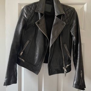 ALLSAINTS Conroy Biker Jacket